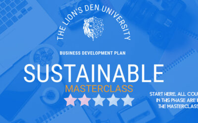 Sustainable Business Masterclass